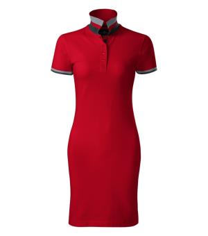 Elegantné dámske šaty Dress Up, 71 Formula Red (2)