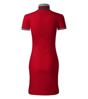 Elegantné dámske šaty Dress Up, 71 Formula Red (3)