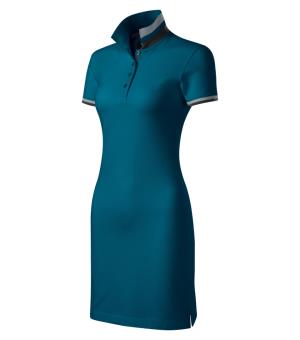 Dámske šaty Dress Up 271, 93 Petrolejová