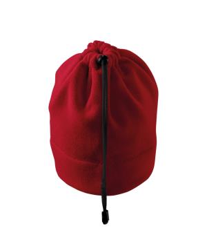 Fleece čiapka Practic 519, 23 Marlboro červená