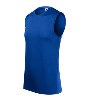 Pánsky top bez rukávov Breeze 820, 05 Kráľovská Modrá