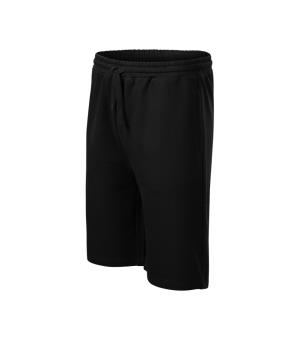 Pánske kraťasy Comfy 611, 01 Čierna