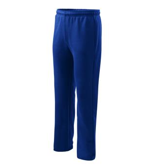 Pánske / Detské tepláky Comfort 607, 05 Kráľovská Modrá