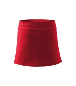 Dámska sukňa a šortky v jednom Skirt 604, 07 Červená (3)