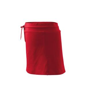 Dámska sukňa a šortky v jednom Skirt 604, 07 Červená (5)