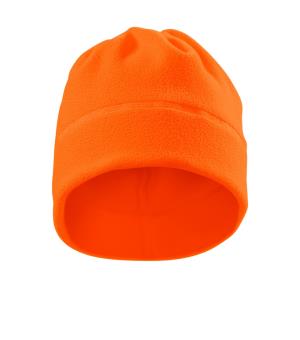 Čiapka HV Fleece Practic 5V9, 98 Reflexná Oranžová (2)