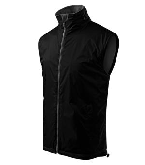 Pánska vesta Body Warmer 509, 01 Čierna