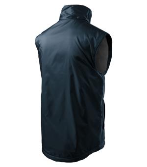 Pánska vesta Body Warmer 509, 02 Tmavomodrá