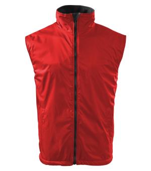 Pánska vesta Body Warmer 509, 07 Červená (2)