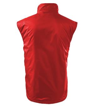 Pánska vesta Body Warmer 509, 07 Červená (3)