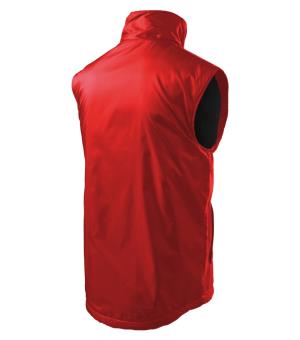 Pánska vesta Body Warmer 509, 07 Červená (4)