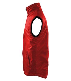 Pánska vesta Body Warmer 509, 07 Červená (5)