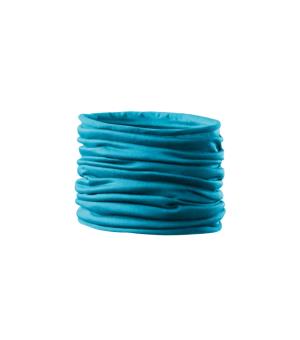 Šatka Twister 328, 44 Tyrkysová
