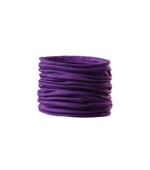 Šatka Twister 328, 64 Fialová