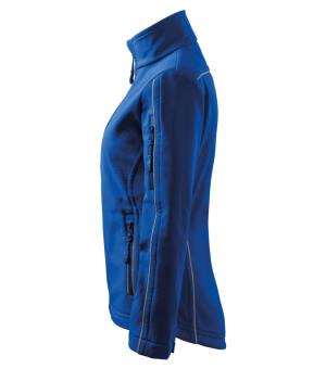 Dámska bunda Softshell Jacket 510, 05 Kráľovská Modrá (3)