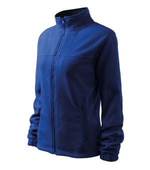 Dámska fleecová bunda Jacket 504, 05 Kráľovská Modrá