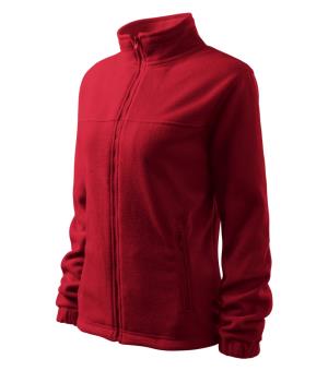 Dámska fleecová bunda Jacket 504, 23 Marlboro červená