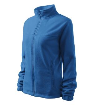 Dámska fleecová bunda Jacket 504, 14 Svetlomodrá