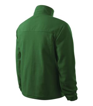 Pánska bunda Jacket 501, 06 Fľaškovozelená (4)
