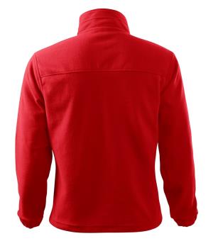 Pánska bunda Jacket 501, 07 Červená (3)