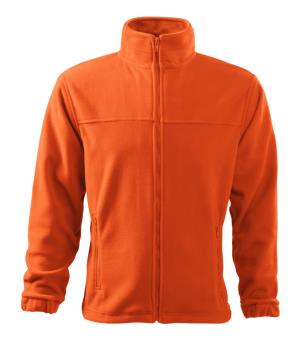 Pánska bunda Jacket 501, 11 Oranžová (2)