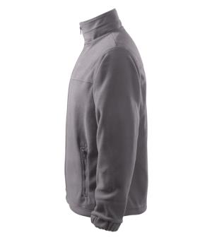 Pánska bunda Jacket 501, 36 Oceľovo Sivá (5)