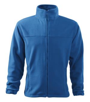 Pánska fleecová bunda Jacket 501, 14 Svetlomodrá