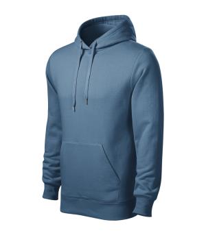 Pánska mikina s kapucňou Cape 413, 60 Denim