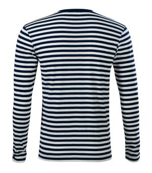 Námornické tričko dlhý rukáv Sailor LS 807, 02 Tmavomodrá (3)