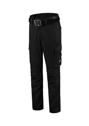 Work Pants  Twill, T1 Čierna
