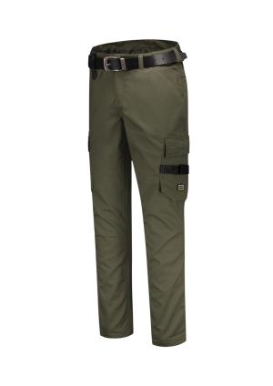 Work Pants  Twill, 29 Army