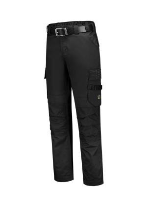 Work Pants Twill  Cordura, T1 Čierna
