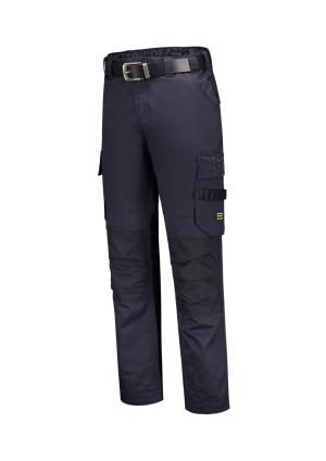 Pracovné nohavice unisex Cordura T63, T2 Tmavomodrá