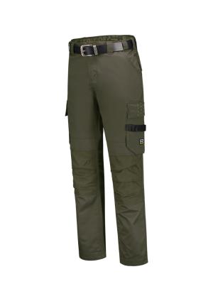Work Pants Twill  Cordura, 29 Army