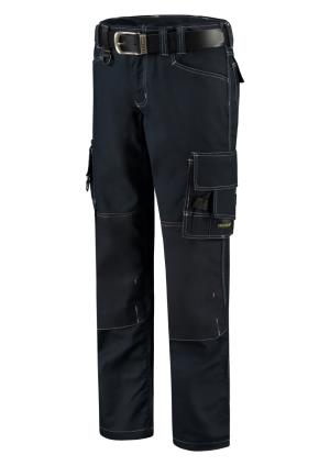 Pracovné nohavice  Cordura Canvas T61, T2 Tmavomodrá