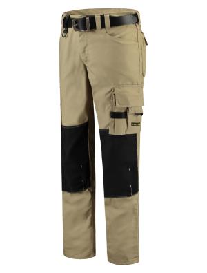 Pracovné nohavice  Cordura Canvas T61, T9 Khaki