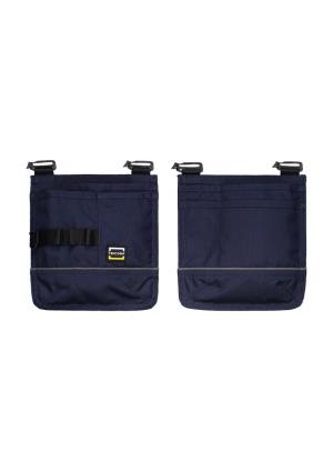 Separátne vrecká  CORDURA Swing Pockets, T2 Tmavomodrá