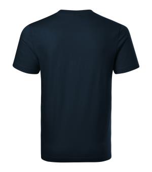 Pracovné tričko hrubšie Recall R07, 02 Tmavomodrá (3)