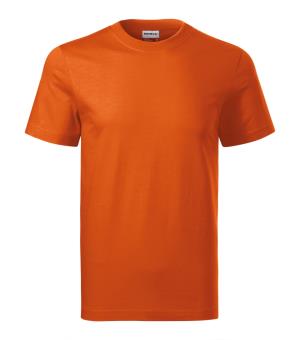 Pracovné tričko hrubšie Recall R07, 11 Oranžová (2)