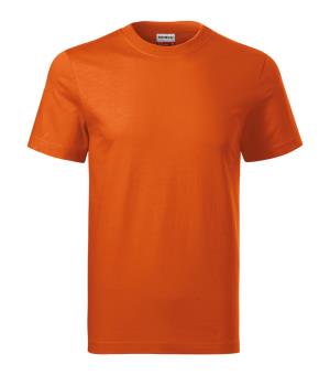 Odolné pracovné tričko Base 06, 11 Oranžová (2)