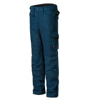 Pracovné džínsy pánske  Vertex, A8 Svetlý Denim