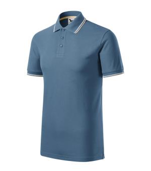 Pánska polokošeľa Focus 232, 60 Denim