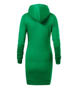 Šaty dámske  Snap, 16 Trávová Zelená (3)