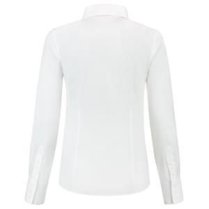 Dámska košeľa Fitted Blouse T22, T0 Biela (3)