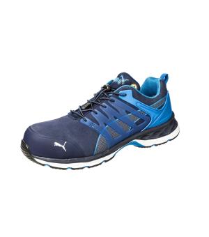 Poltopánky pánske VELOCITY 2.0 BLUE LOW, modrá