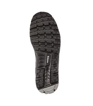 Členkové pánske topánky  VIGOR IMPULSE MID, čierna (2)