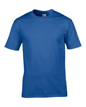tričko Premium Cotton, nebeská modrá