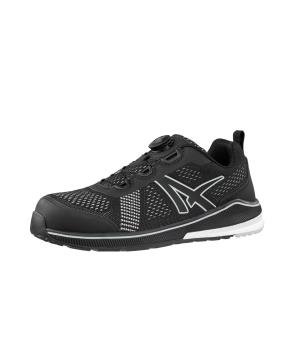 Poltopánky pánske  VOLTAGE BLACK QL LOW, čierna