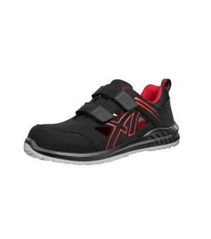 Poltopánky unisex  CLIFTON AIR LOW, čierna