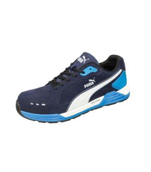 Poltopánky pánske AIRTWIST BLUE LOW, modrá